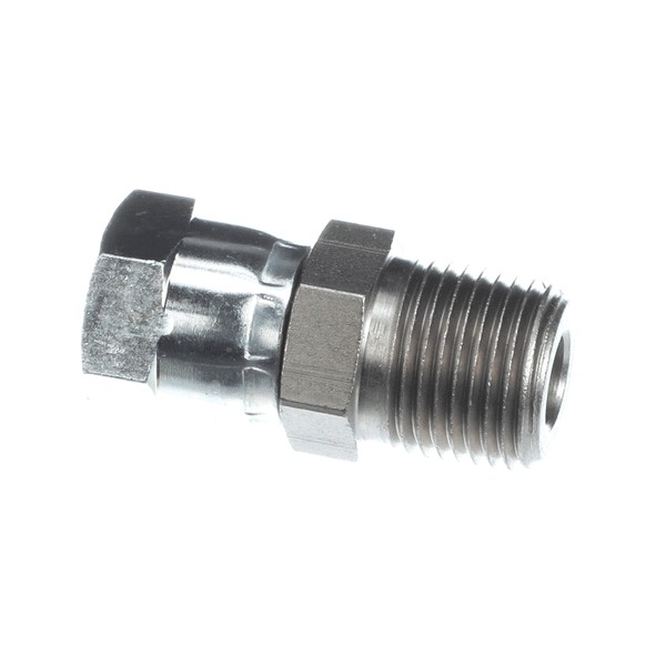 (image for) Henny Penny FP01-317 FTG 1/2 NPT M 8 JIC FEM SWVL